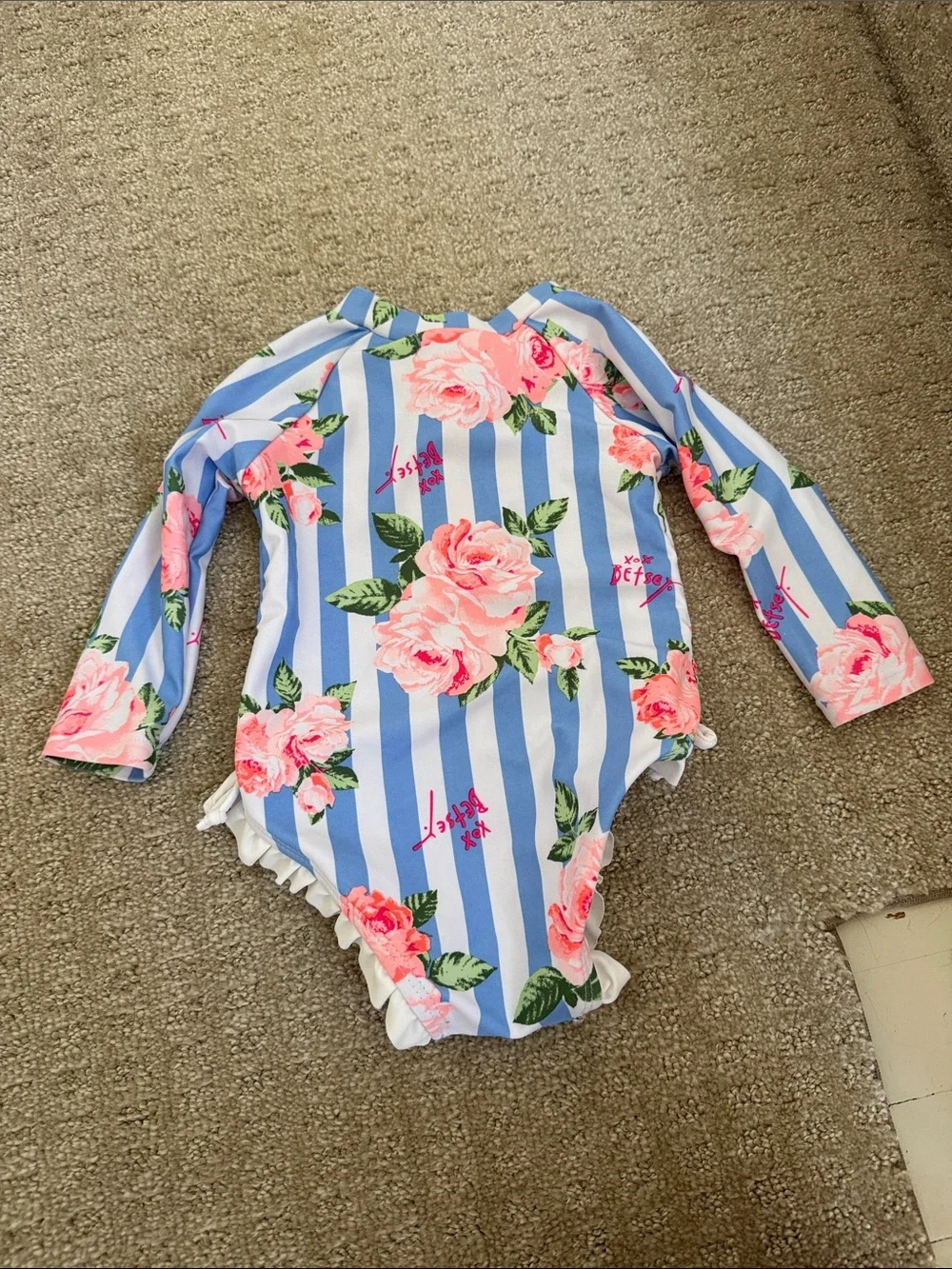 Baby Girl Bathing Suit Bundle